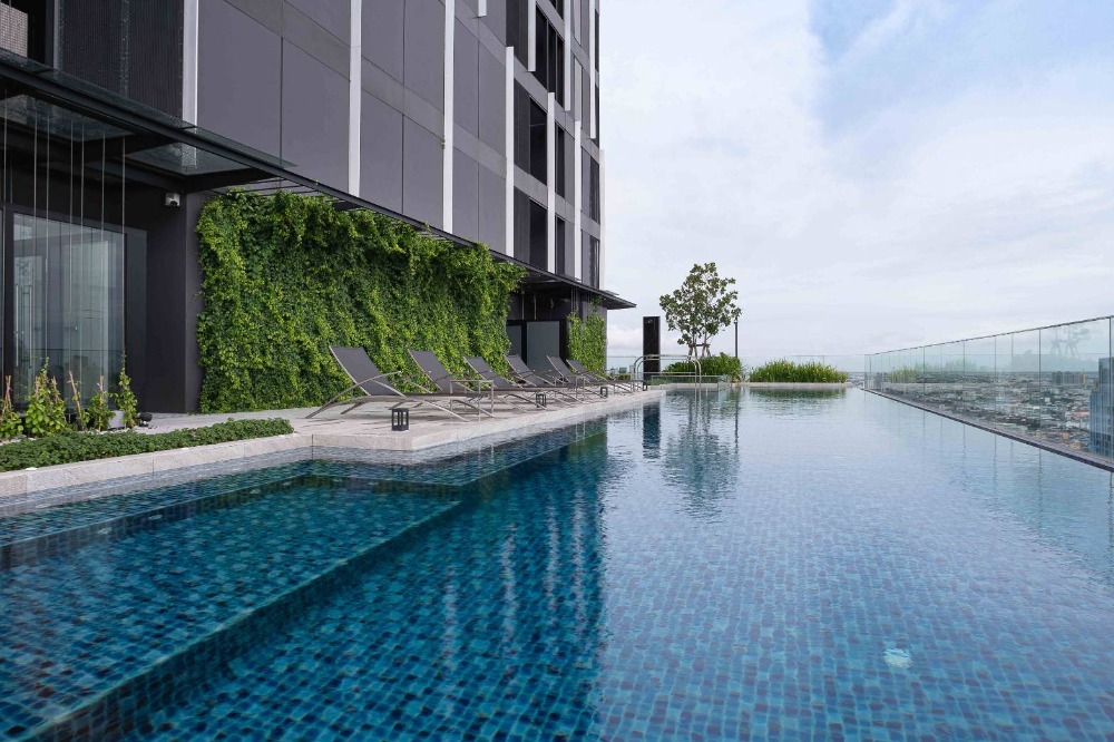 [CHC-589] The Lofts Silom (เดอะ ลอฟท์ สีลม) : ขายคอนโดมิเนียม 1 ห้องนอน ใกล้สุรศักดิ์ ห้องสวย น่าลงทุน