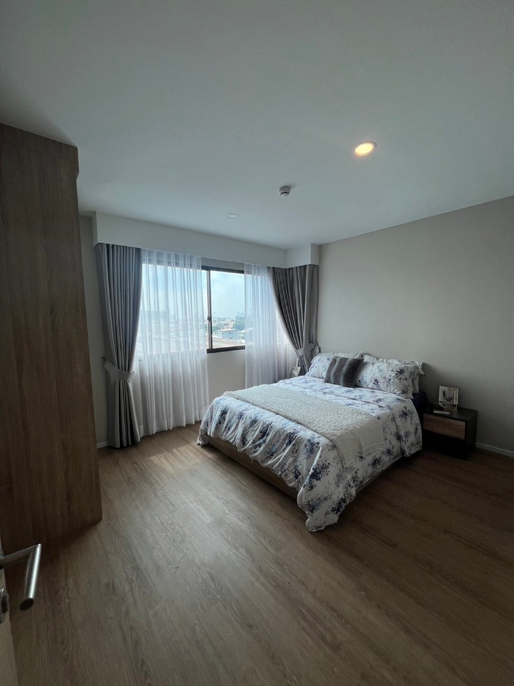 [CHC-592] Blossom Condo @ Sathorn-Charoenrat (บลอสซั่ม คอนโด สาทร-เจริญราษฎร์) : ขายคอนโดมิเนียม 2 ห้องนอน ใกล้สุรศักดิ์ ทำเลดีมาก ห้องพร้อมอยู่