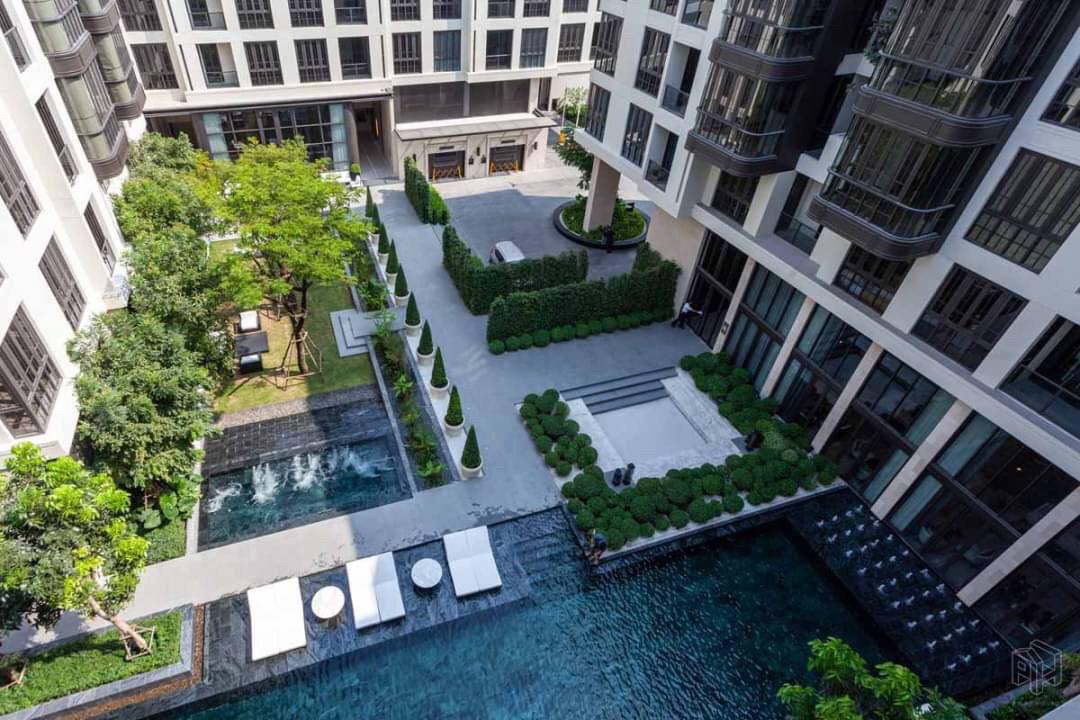 [SUT-709] The Reserve Sukhumvit 61 (เดอะ รีเสริฟ สุขุมวิท 61) : คอนโดมิเนียมให้เช่า 1 ห้องนอน ใกล้ทองหล่อ คอนโดให้เช่า ติดต่อขอชมห้องวันนี้