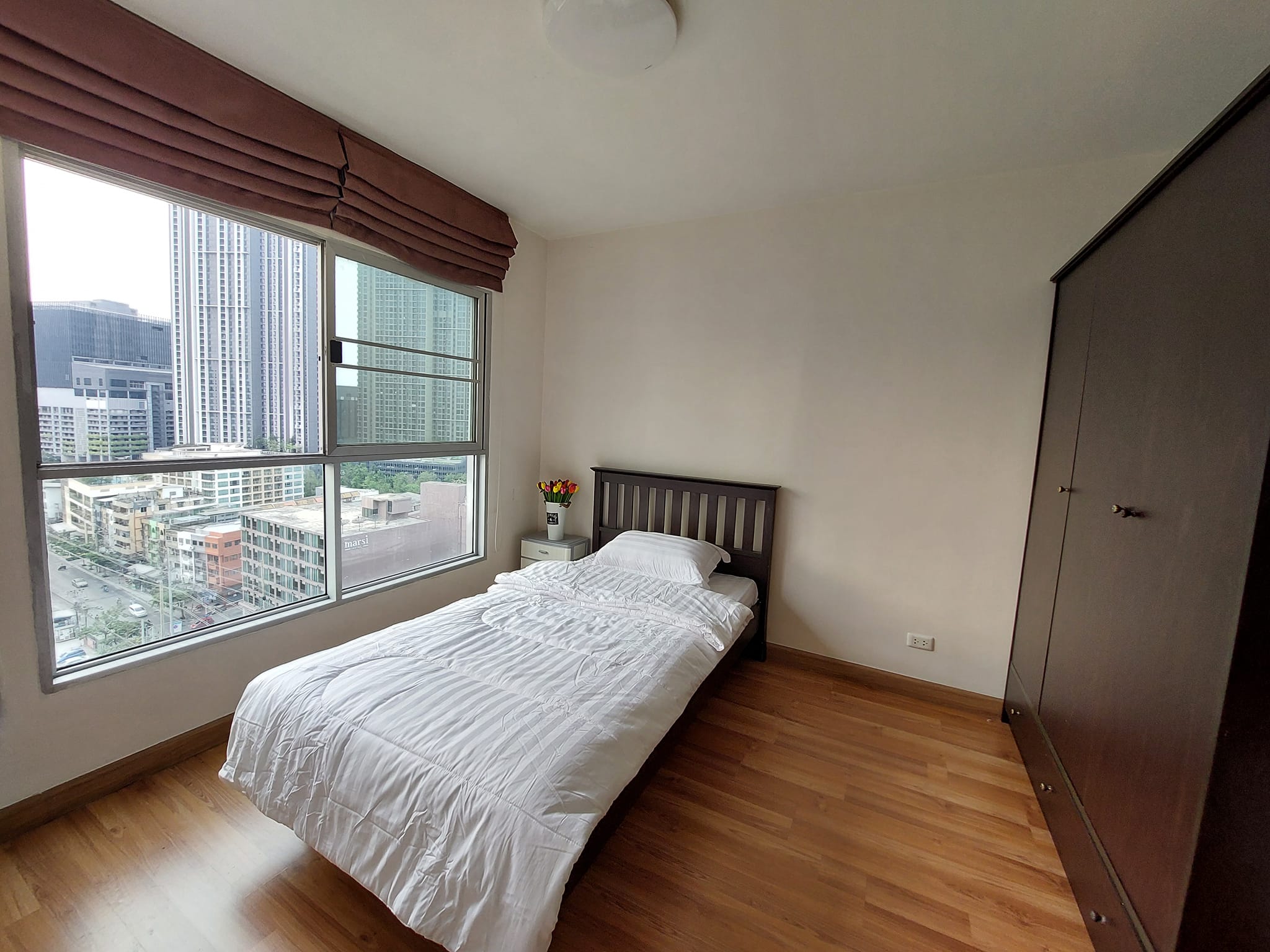 [ON-512] S&S Sukhumvit Condo (S&S Sukhumvit Condo) : คอนโดมิเนียมให้เช่า 2 ห้องนอน ใกล้อุดมสุข คอนโดดี ทำเลได้ ส่วนกลางจัดเต็ม