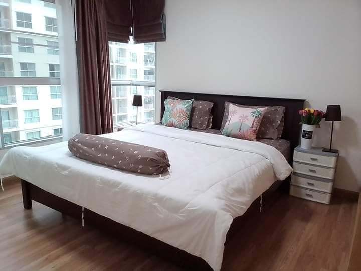 [ON-512] S&S Sukhumvit Condo (S&S Sukhumvit Condo) : คอนโดมิเนียมให้เช่า 2 ห้องนอน ใกล้อุดมสุข คอนโดดี ทำเลได้ ส่วนกลางจัดเต็ม