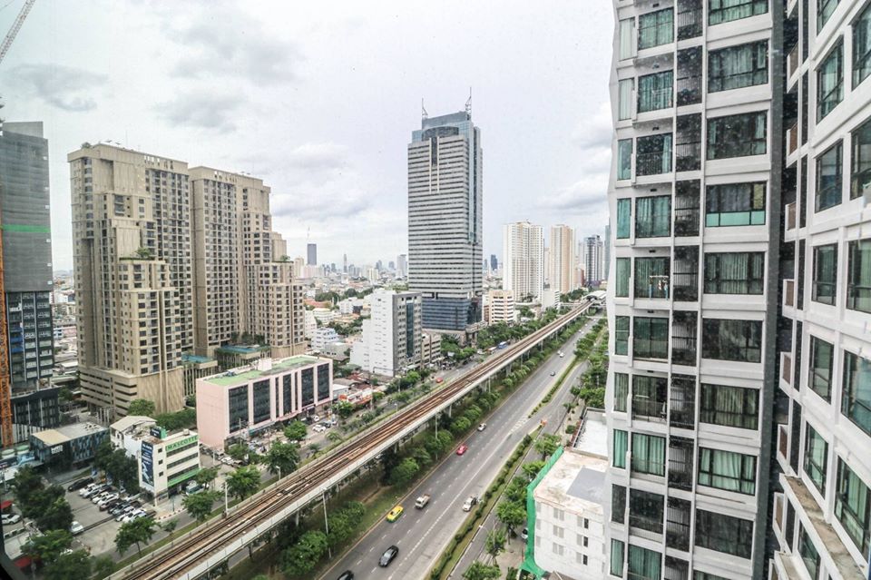 [CHC-600] Fuse Sathorn-Taksin (ฟิวส์ สาทร-ตากสิน) : ขายคอนโดมิเนียม 2 ห้องนอน ใกล้วงเวียนใหญ่ ห้องสวย น่าลงทุน