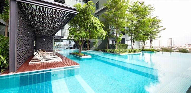 [CHC-606] Teal Sathorn-Taksin (ทีล สาทร-ตากสิน) : ขายคอนโดมิเนียม 1 ห้องนอน ใกล้วงเวียนใหญ่ คอนโดห้องสวย ราคาดี