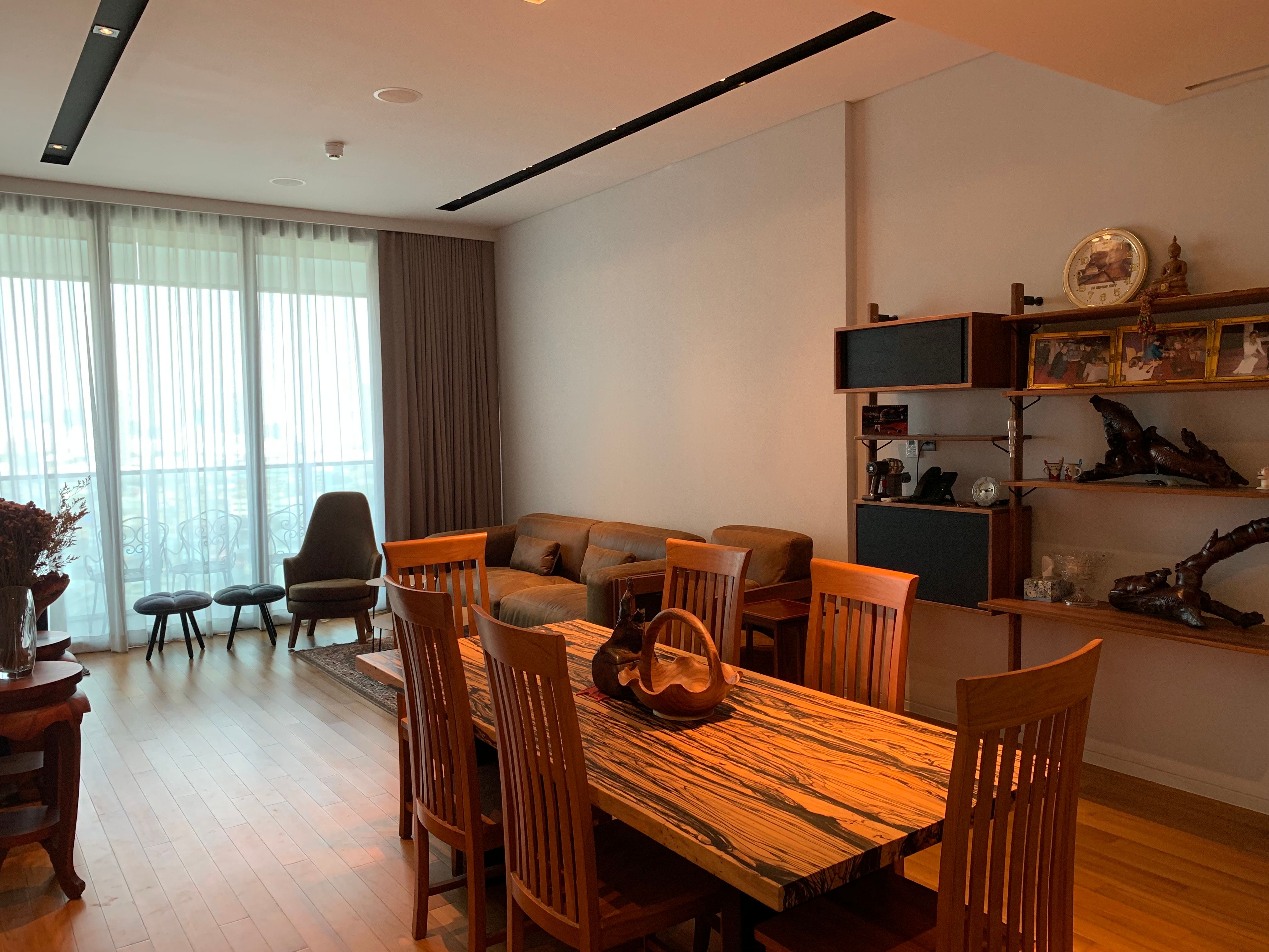 [CHC-607] Banyan Tree Residences Bangkok Condominium (บันยัน ทรี เรสซิเดนซ์ กรุงเทพฯ คอนโดมิเนียม) : คอนโดมิเนียมให้เช่า 1 ห้องนอน ใกล้วงเวียนใหญ่ ห้องสวย ราคาพิเศษ