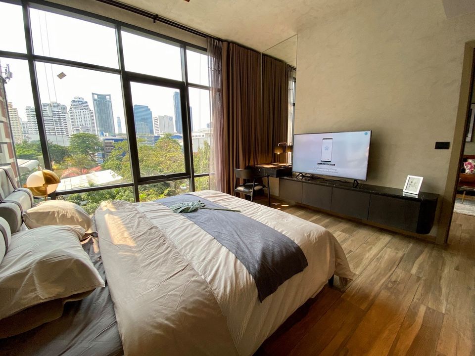 [SUA-428] The Lofts Asoke (เดอะ ลอฟท์ อโศก) : เช่าคอนโด 2 ห้องนอน 2 ห้องน้ำ ใกล้อโศก  ใกล้ Mrt เพชรบุรี พร้อมเข้าอยู่ ต่อเพื่อชมได้แล้ววันนี้