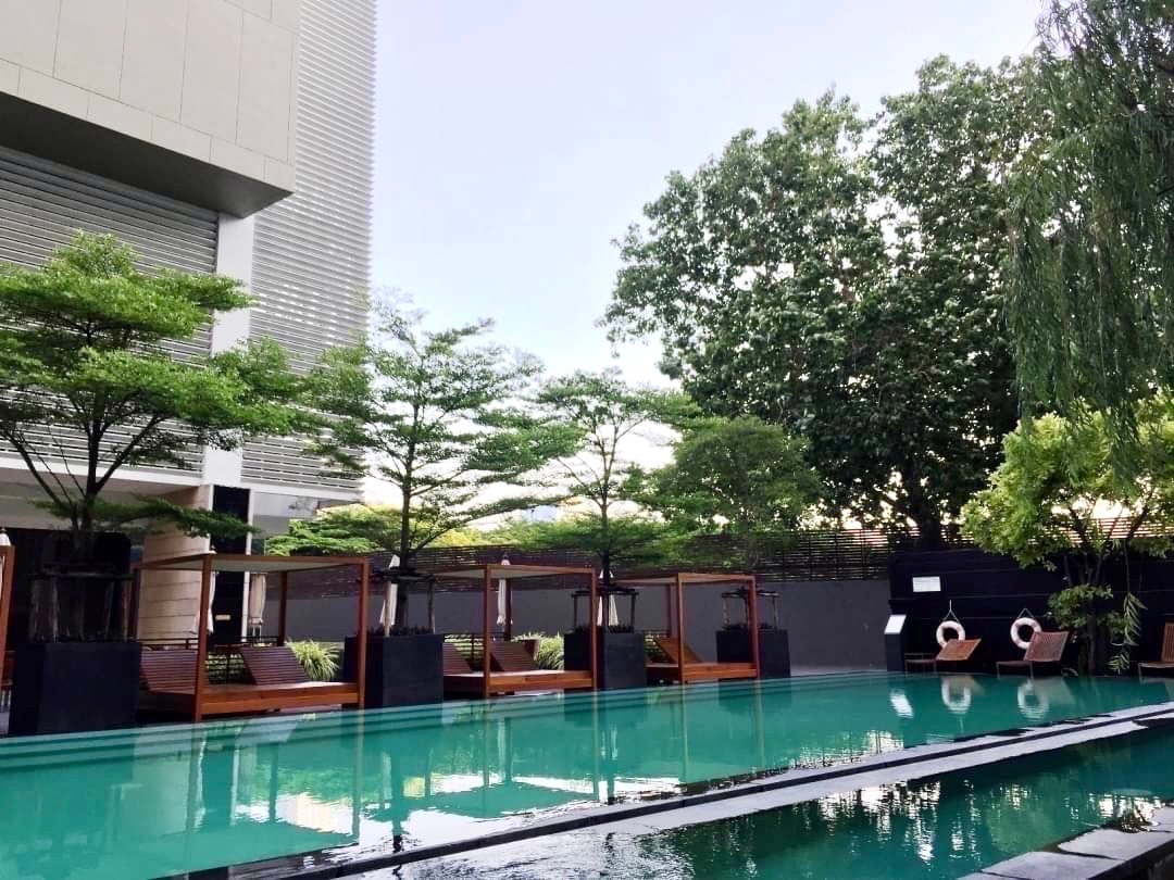 [SUP-511] The Emporio Place (ดิ เอ็มโพริโอ เพลส) เช่าคอนโด ใกล้ BTS พร้อมพงษ์ ห้องสวย วิวดีสุดๆ ห้องแบ่งสัดส่วน ติดต่อเพื่อเข้าชมเลยวันนี้