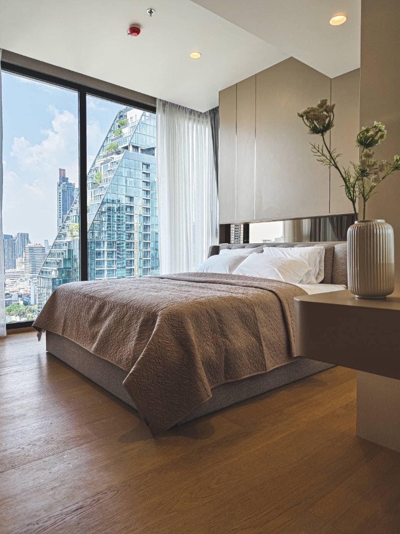 [CHC-609] Anil Sathorn 12 (อนิล สาทร 12) : Rent condo near Sathorn, Super Luxury Condo Near BTS Chongnonsi