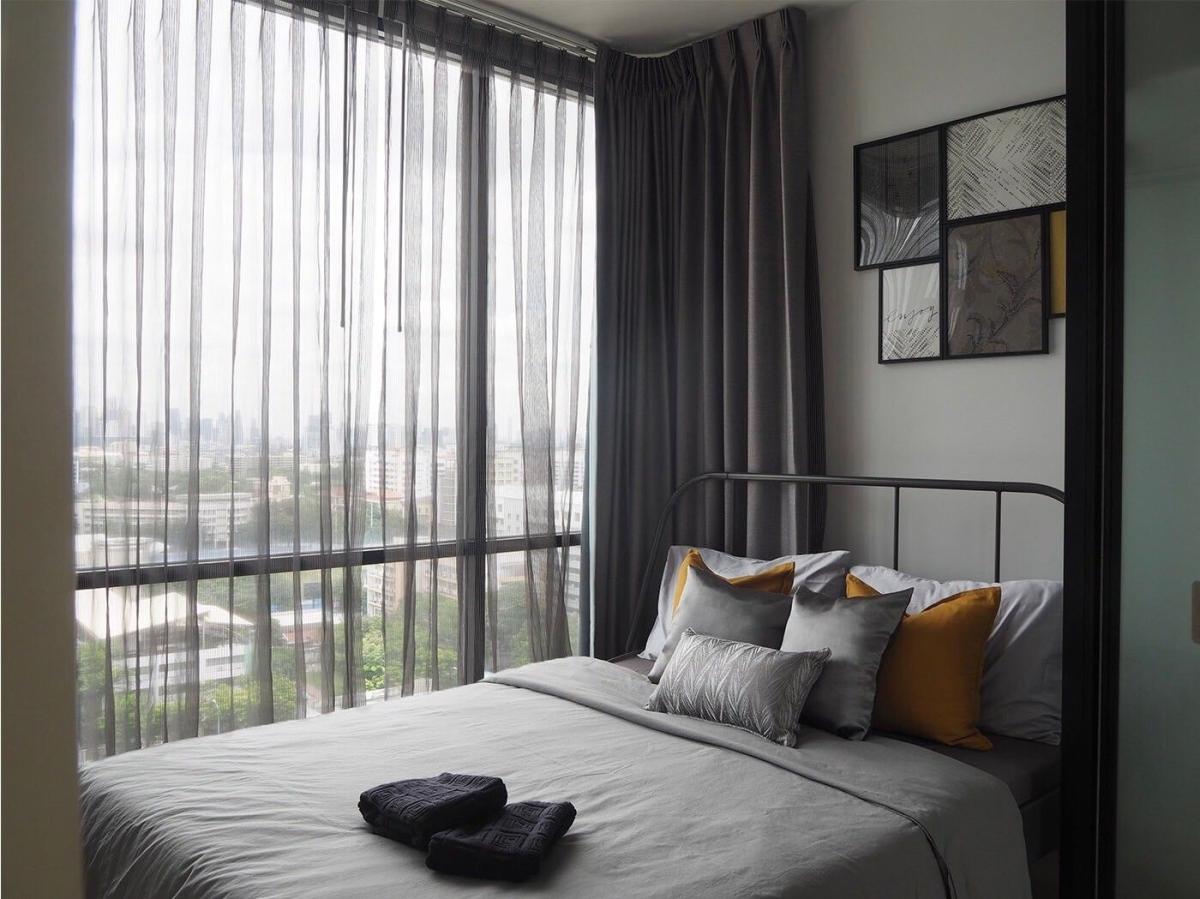 [CHC-612] Bangkok Horizon Sathorn - Narathiwat (แบงค์คอก ฮอไรซอน สาทร - นราธิวาส) : เช่าคอนโด ใกล้ BTS ช่องนนทรี 1 ห้องนอน คอนโดแถวสาธร คอนโดให้เช่า ติดต่อขอชมห้องวันนี้