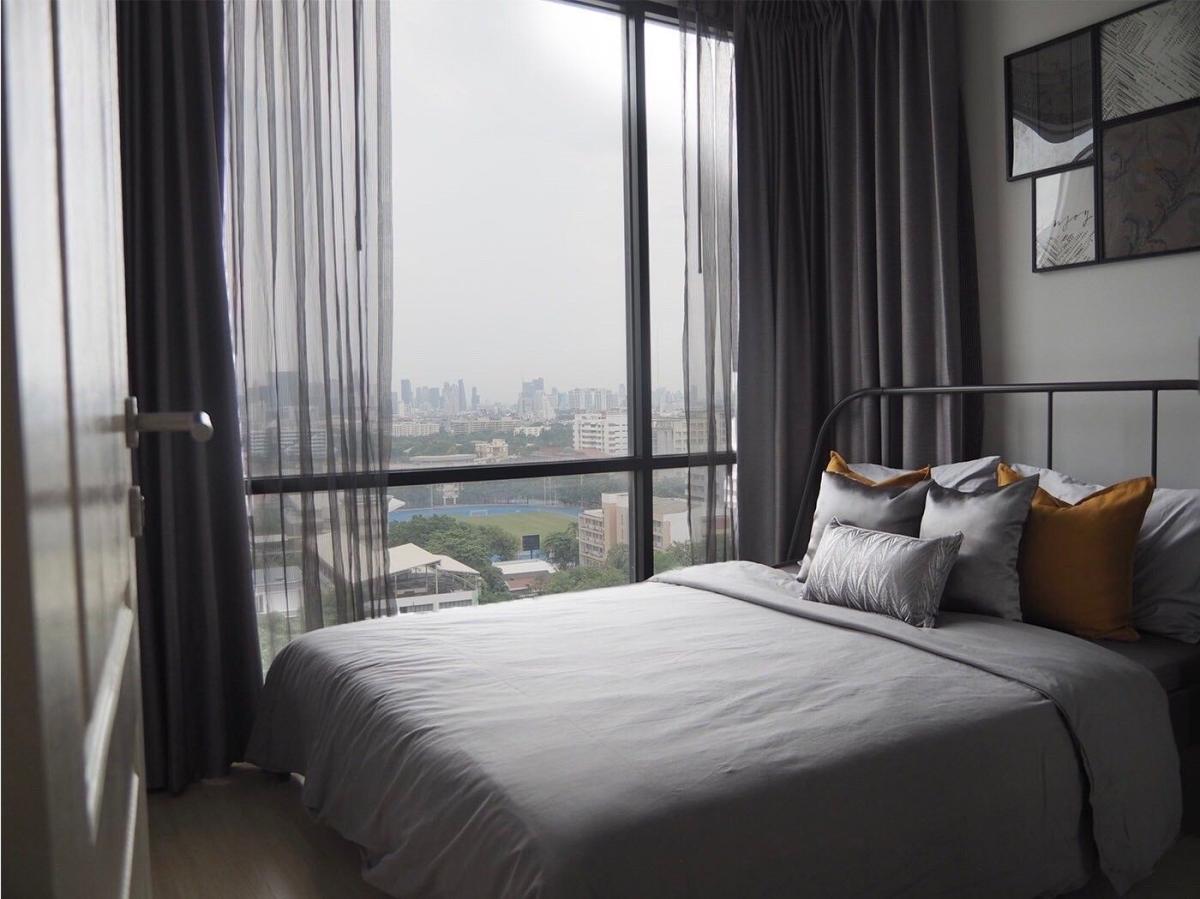 [CHC-612] Bangkok Horizon Sathorn - Narathiwat (แบงค์คอก ฮอไรซอน สาทร - นราธิวาส) : เช่าคอนโด ใกล้ BTS ช่องนนทรี 1 ห้องนอน คอนโดแถวสาธร คอนโดให้เช่า ติดต่อขอชมห้องวันนี้