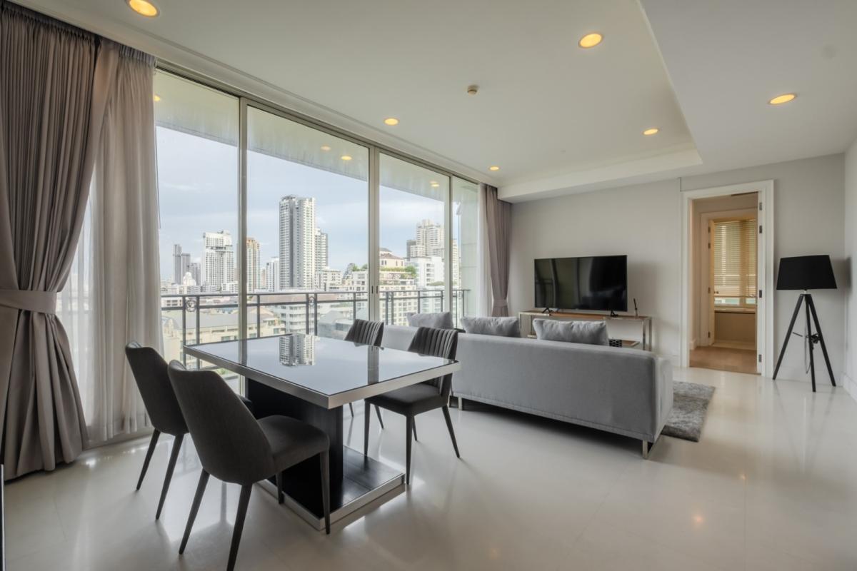 [SUA-493] Royce Private Residence Sukhumvit 31 (คอนโด รอย์ช ไพรเวท เรสซิเดนซ์ สุขุมวิท 31) : คอนโดมิเนียมให้เช่า 3 ห้องนอน ใกล้อโศก คอนโดพร้อมเข้าอยู่