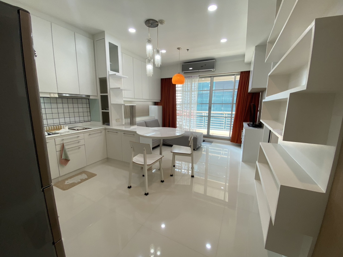 [PH-951] Newly Renovated Bann Klang Krung Siam – Patumwan Condo Foreigner Quota For Sale