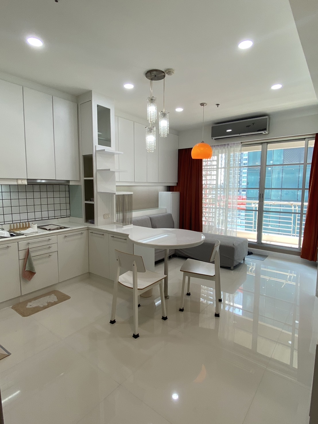 [PH-951] Newly Renovated Bann Klang Krung Siam – Patumwan Condo Foreigner Quota For Sale