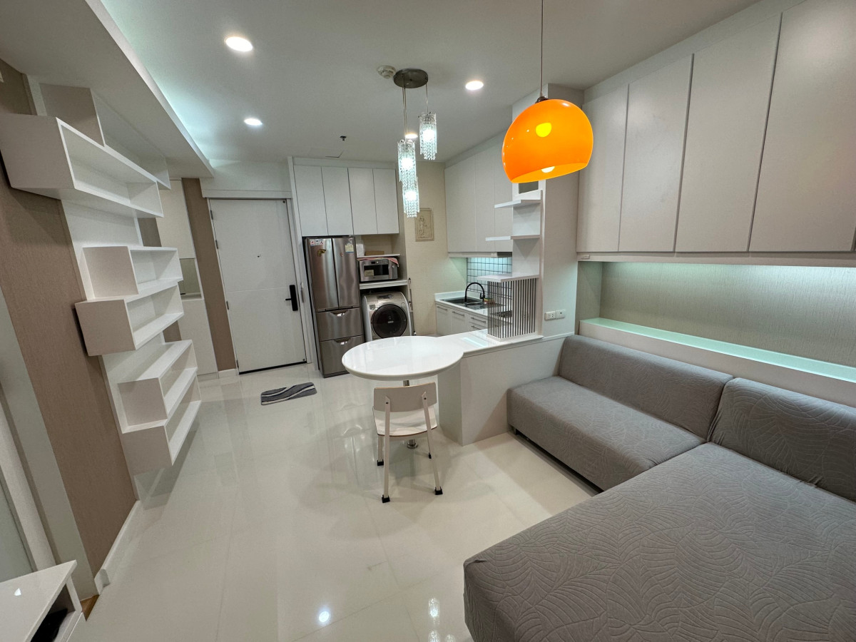 [PH-951] Newly Renovated Bann Klang Krung Siam – Patumwan Condo Foreigner Quota For Sale