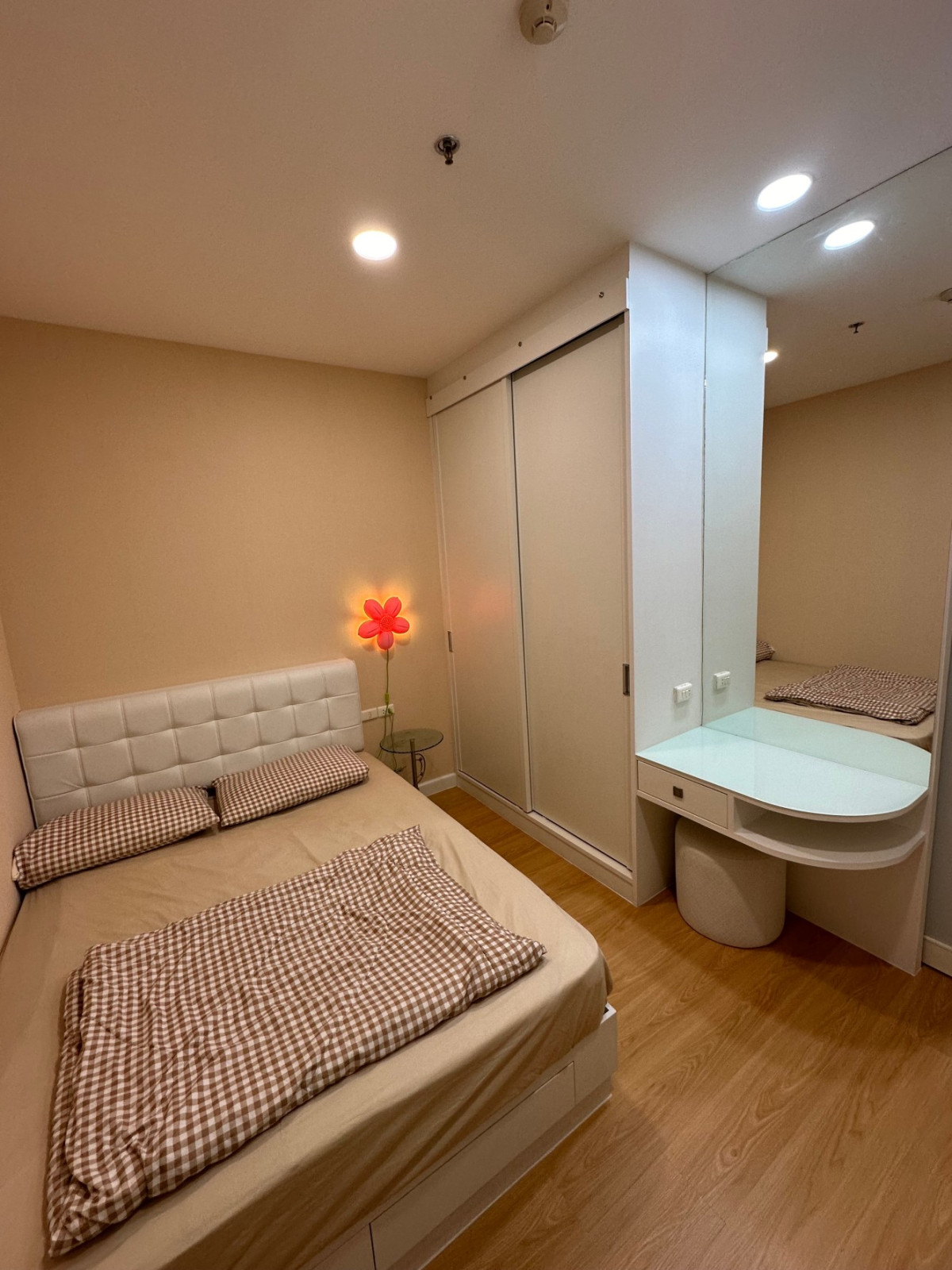 [PH-951] Newly Renovated Bann Klang Krung Siam – Patumwan Condo Foreigner Quota For Sale