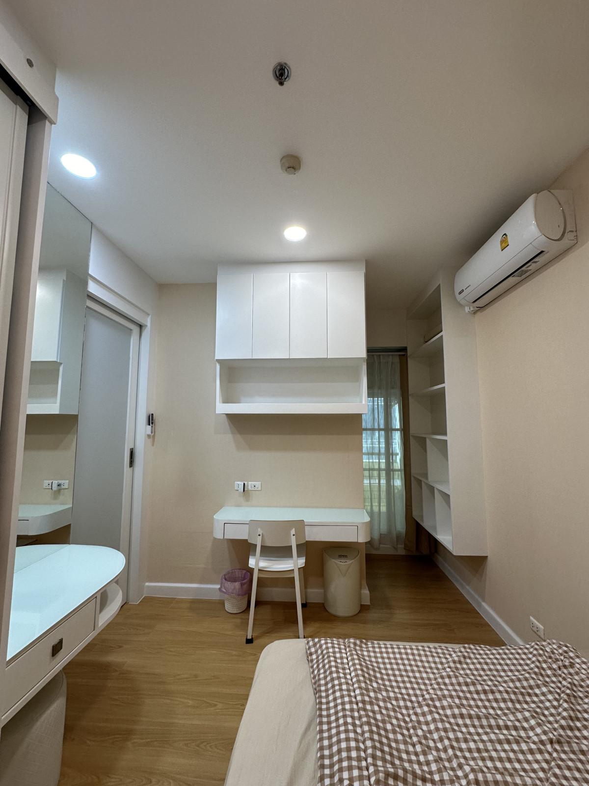 [PH-951] Newly Renovated Bann Klang Krung Siam – Patumwan Condo Foreigner Quota For Sale