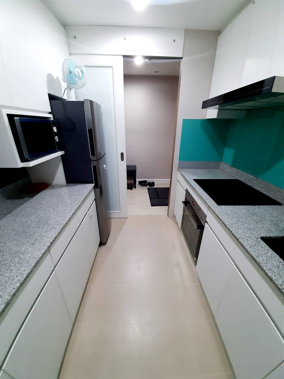 [SUA-432] Baan Siri 31 Condominium (บ้านสิริ 31 คอนโด) : คอนโดมิเนียมให้เช่า 2 ห้องนอน ใกล้อโศก คอนโดดี ทำเลได้ ส่วนกลางจัดเต็ม