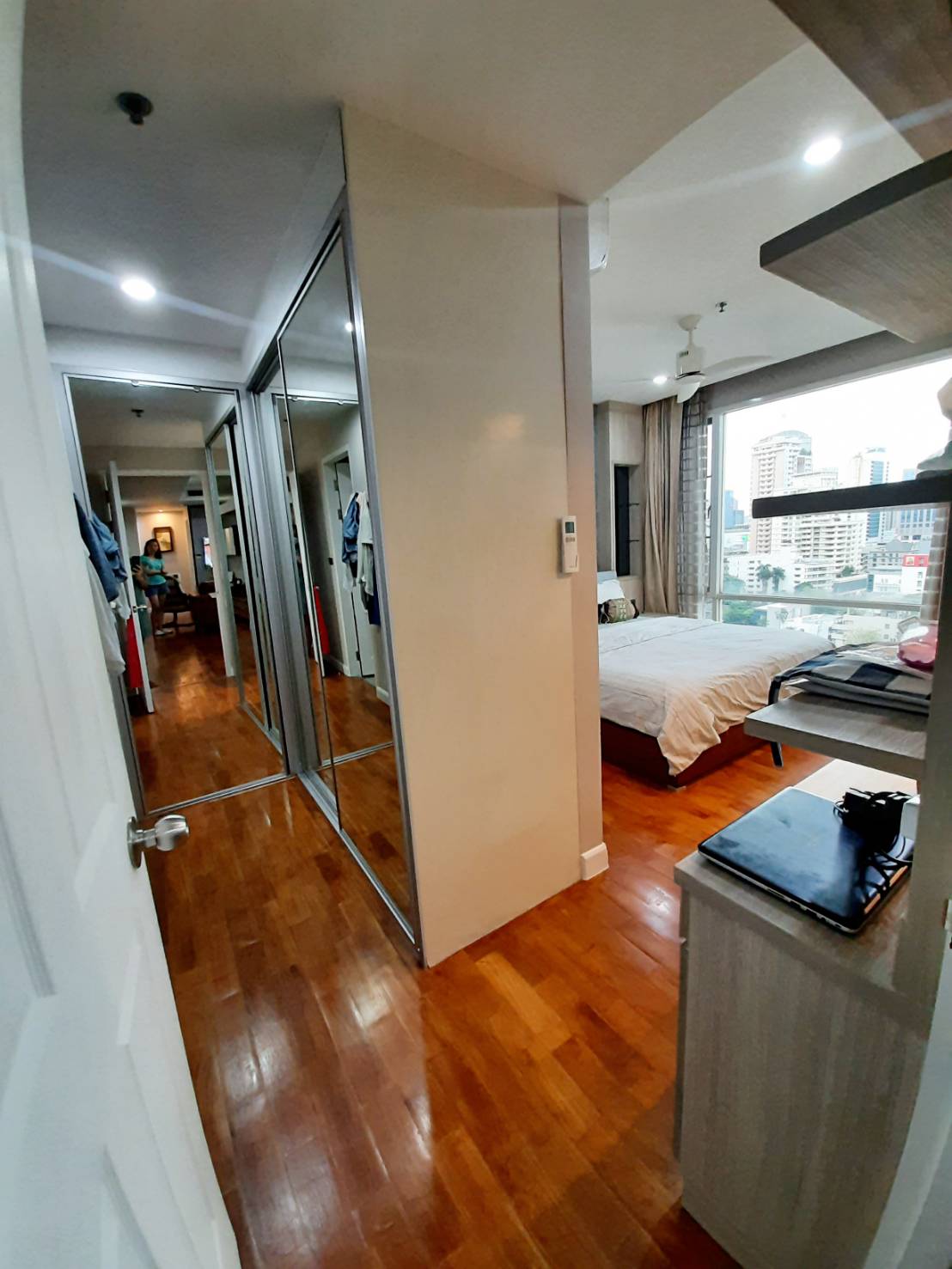 [SUA-432] Baan Siri 31 Condominium (บ้านสิริ 31 คอนโด) : คอนโดมิเนียมให้เช่า 2 ห้องนอน ใกล้อโศก คอนโดดี ทำเลได้ ส่วนกลางจัดเต็ม