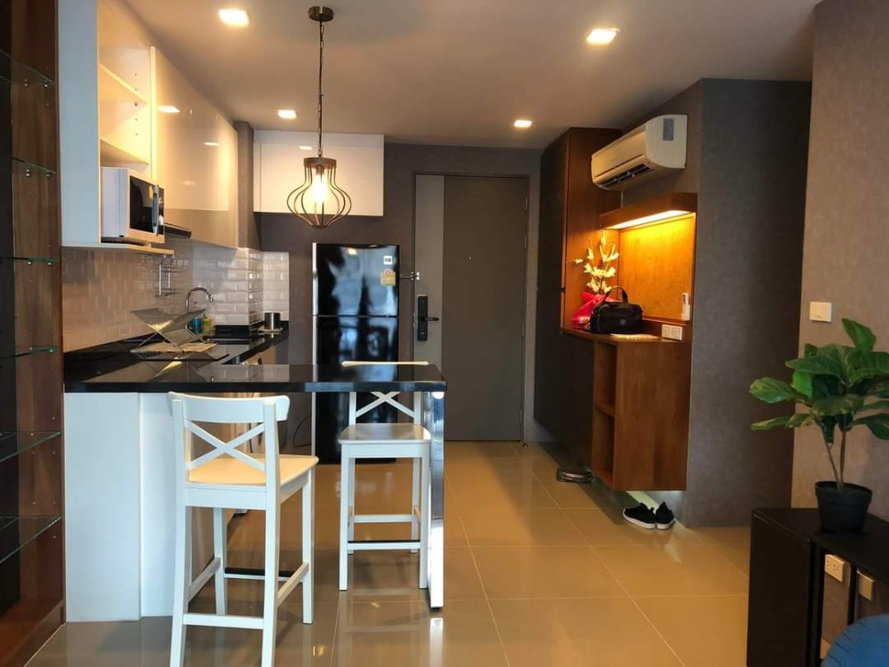 [SUA-452] Mirage Sukhumvit 27 (มิราจ สุขุมวิท 27) : คอนโดมิเนียมให้เช่า 1 ห้องนอน ใกล้อโศก นัดชมได้เลยวันนี้