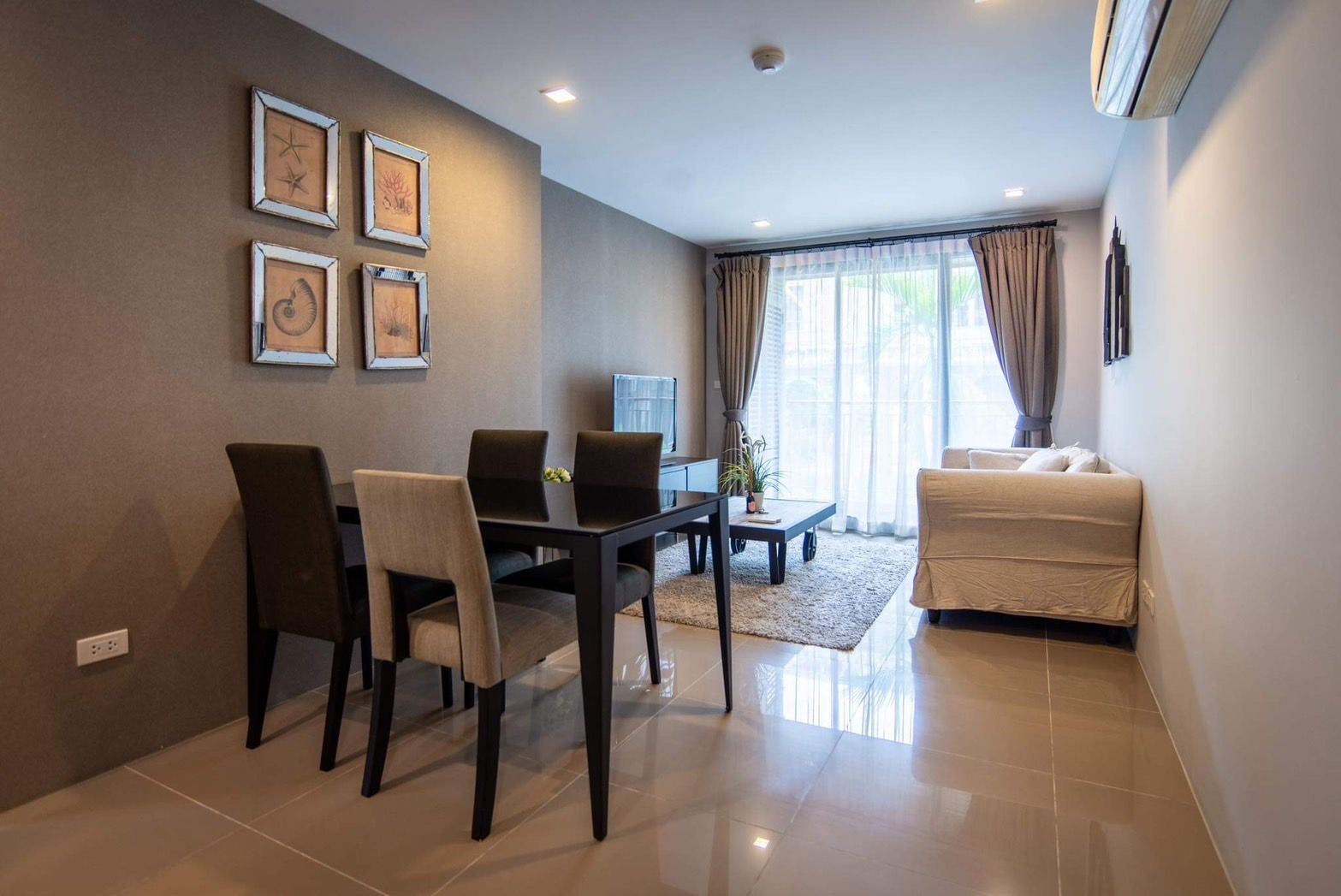 [SUA-453] Mirage Sukhumvit 27 (มิราจ สุขุมวิท 27) : คอนโดมิเนียมให้เช่า 2 ห้องนอน ใกล้อโศก พร้อมเข้าอยู่ทันที นัดดูห้องได้เลย