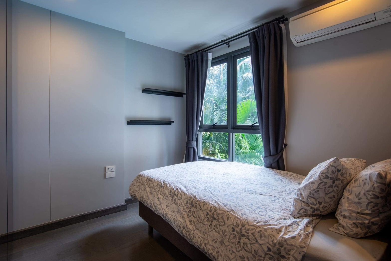 [SUA-453] Mirage Sukhumvit 27 (มิราจ สุขุมวิท 27) : คอนโดมิเนียมให้เช่า 2 ห้องนอน ใกล้อโศก พร้อมเข้าอยู่ทันที นัดดูห้องได้เลย