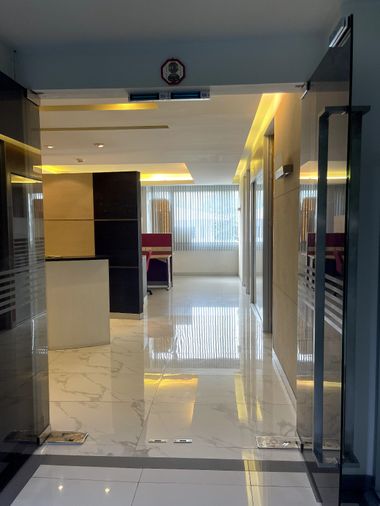 [SUA-454] Modern office for Rent in Asoke, Monterey Place, near MRT Queen Sirikit National Convention Center, BTS Asoke. (ออฟฟิศโมเดิร์น ให้เช่าในย่านอโศกโมนเทรี่ เพลส ใกล้ MRT สถานีศูนย์การประชุมแห่งชาติสิริกิติ์, BTS อโศก) : พื้นที่สำนักงานให้เช่า 1 ห้อ