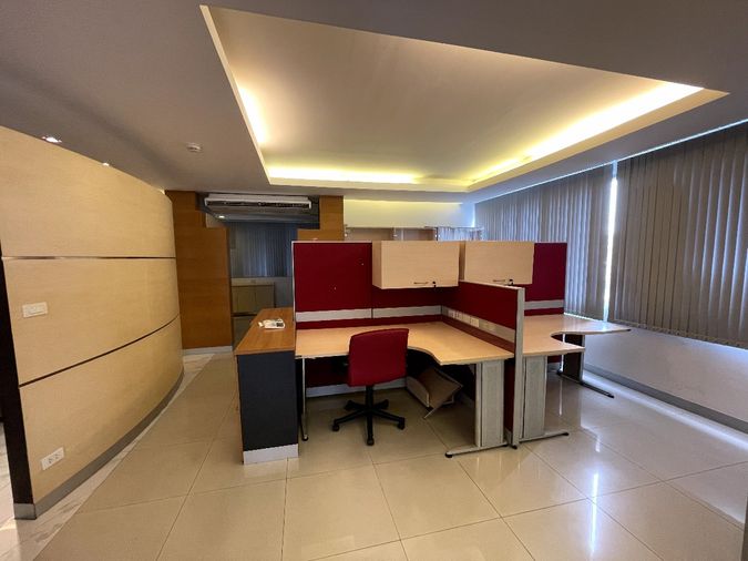 [SUA-454] Modern office for Rent in Asoke, Monterey Place, near MRT Queen Sirikit National Convention Center, BTS Asoke. (ออฟฟิศโมเดิร์น ให้เช่าในย่านอโศกโมนเทรี่ เพลส ใกล้ MRT สถานีศูนย์การประชุมแห่งชาติสิริกิติ์, BTS อโศก) : พื้นที่สำนักงานให้เช่า 1 ห้อ