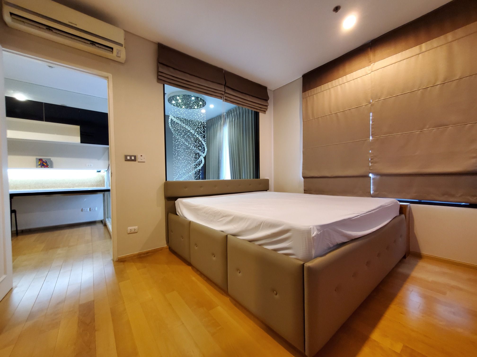 [SUA-487] Villa Asoke (วิลล่า อโศก) : ขายคอนโดมิเนียม 1 ห้องนอน ใกล้อโศก ขายคอนโด ด่วน!