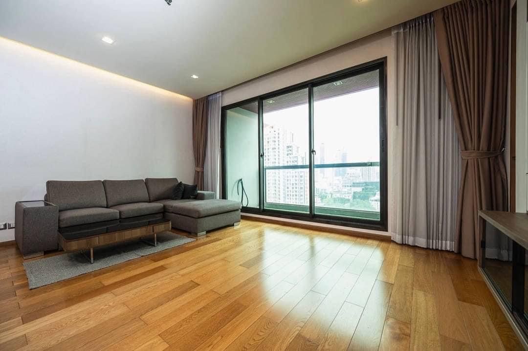 [CHC-635] The Address Sathorn (ดิ แอดเดรส สาทร) : คอนโดมิเนียมให้เช่า 2 ห้องนอน ใกล้ช่องนนทรี คอนโดสวย ส่วนกลางดี