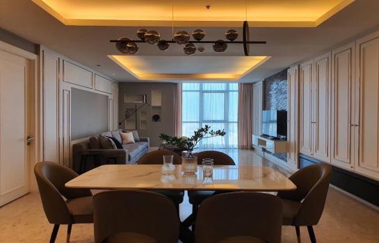 [SUE-313] Nusasiri Grand Condominium (ณุศาศิริ แกรนด์ คอนโดมิเนียม) : คอนโดมิเนียมให้เช่า 3 ห้องนอน ใกล้เอกมัย นัดชมได้เลยวันนี้