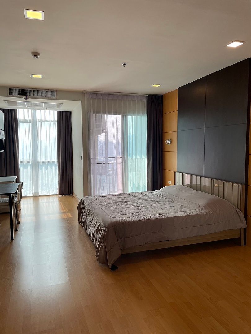 [SUE-314] Nusasiri Grand Condominium (ณุศาศิริ แกรนด์ คอนโดมิเนียม) : คอนโดมิเนียมให้เช่า 1 ห้องนอน ใกล้เอกมัย ดีลดี ราคาพิเศษสุดๆ