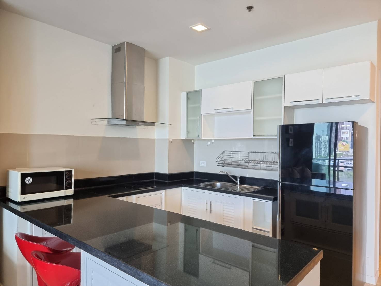 [SUE-315] Nusasiri Grand Condominium (ณุศาศิริ แกรนด์ คอนโดมิเนียม) : คอนโดมิเนียมให้เช่า 1 ห้องนอน ใกล้เอกมัย คอนโดพร้อมเข้าอยู่