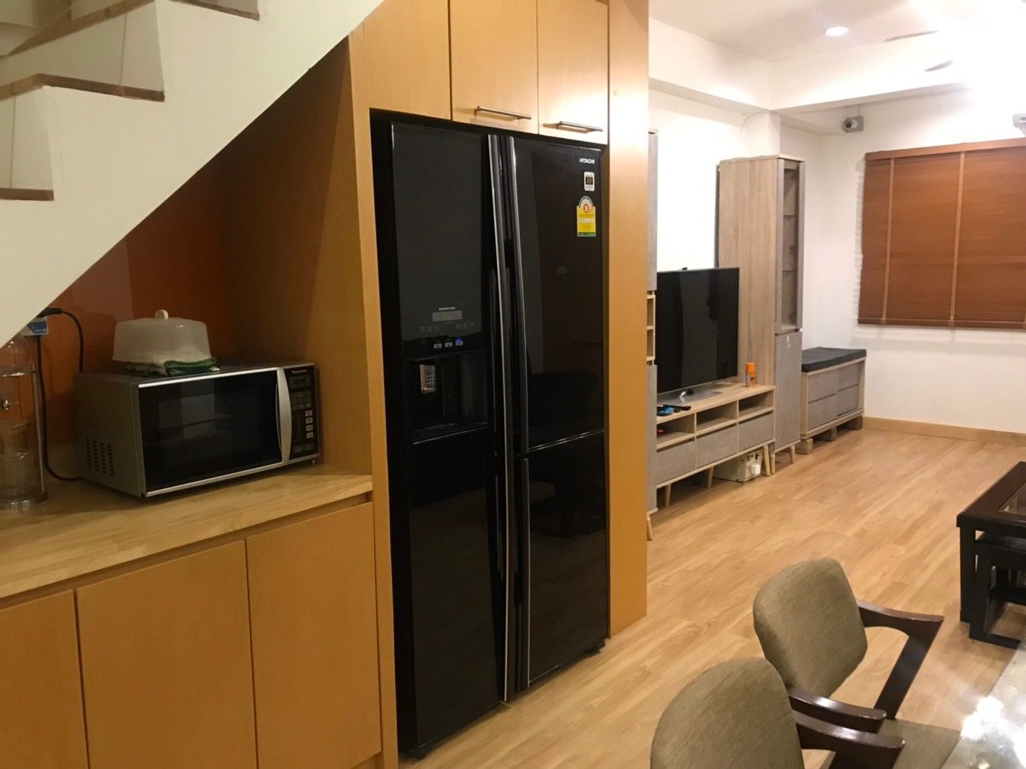 [SUE-327] Townhouse for Rent near BTS Ekkamai (ทาวน์เฮ้าส์ให้เช่า ใกล้ BTS เอกมัย) : ทาวน์เฮ้าส์ให้เช่า เลี้ยงสัตว์ได้ 3 ห้องนอน ใกล้เอกมัย บ้านให้เช่า พร้อมเข้าอยู่ ด่วน!