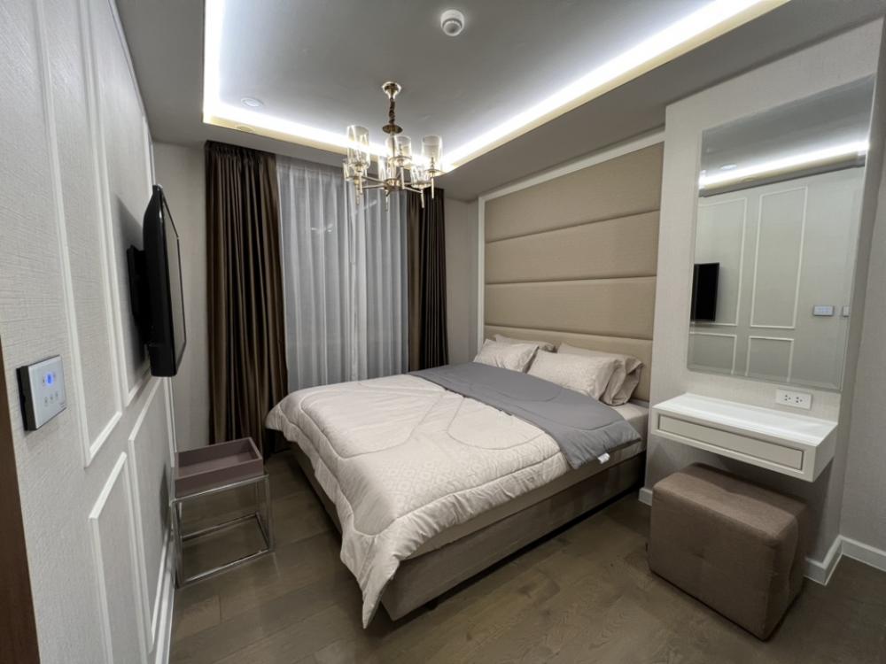 [HU-128] Amaranta Residence (อมรันทา เรสซิเดนซ์) : ขายคอนโดมิเนียม 1 ห้องนอน ใกล้ห้วยขวาง ห้องสวย น่าลงทุน