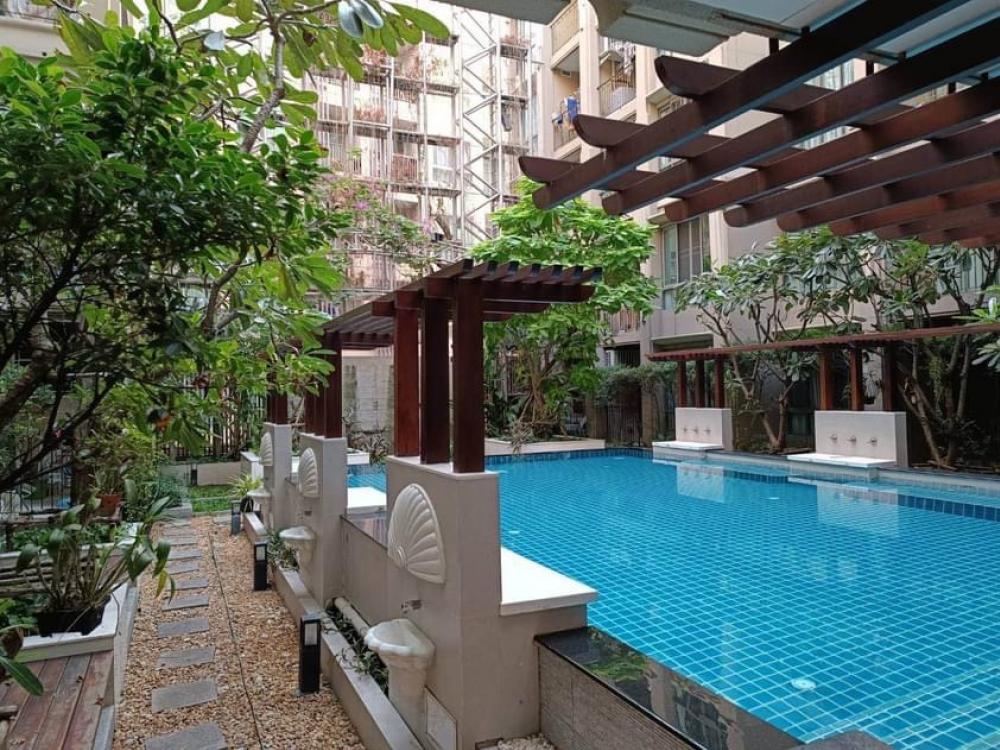 [HU-128] Amaranta Residence (อมรันทา เรสซิเดนซ์) : ขายคอนโดมิเนียม 1 ห้องนอน ใกล้ห้วยขวาง ห้องสวย น่าลงทุน