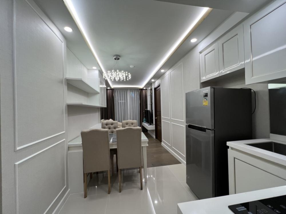 [HU-128] Amaranta Residence (อมรันทา เรสซิเดนซ์) : ขายคอนโดมิเนียม 1 ห้องนอน ใกล้ห้วยขวาง ห้องสวย น่าลงทุน