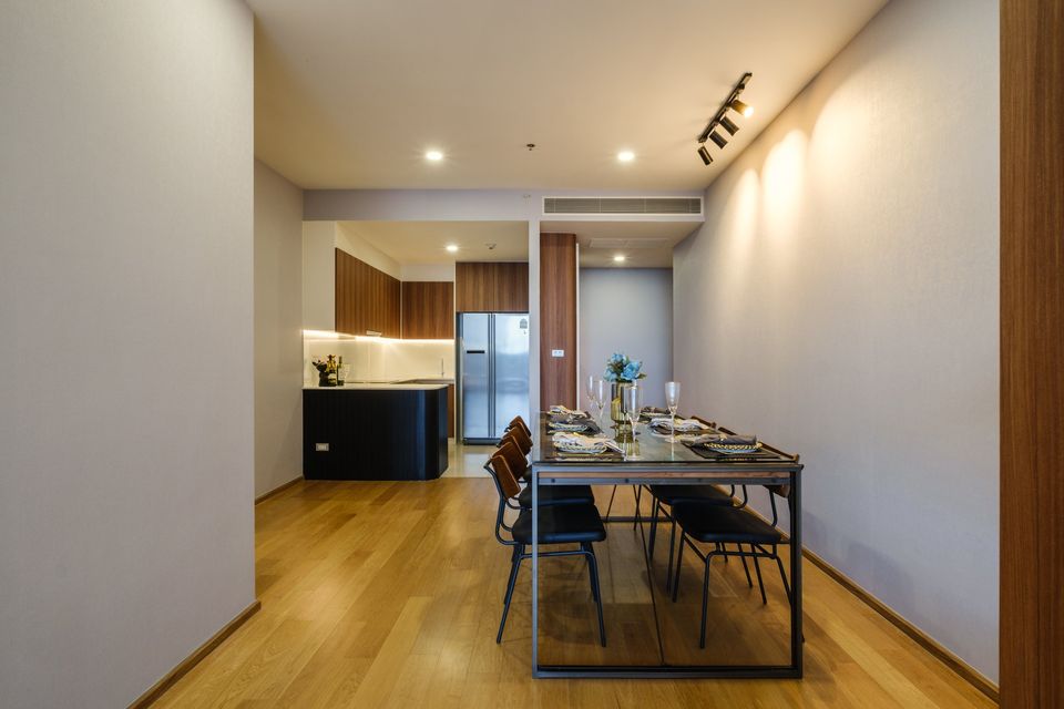 [SUN-103] Hyde Sukhumvit 13 Condominium (ไฮด์ สุขุมวิท 13 คอนโดมิเนี่ยม) : คอนโดมิเนียมให้เช่า 3 ห้องนอน ใกล้นานา คอนโดพร้อมเข้าอยู่