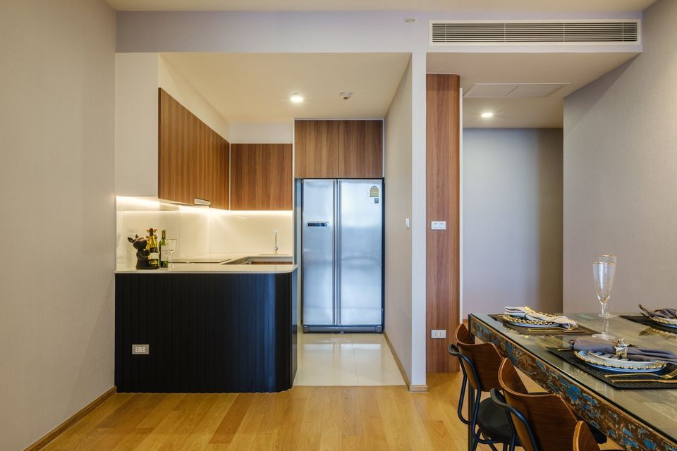 [SUN-103] Hyde Sukhumvit 13 Condominium (ไฮด์ สุขุมวิท 13 คอนโดมิเนี่ยม) : คอนโดมิเนียมให้เช่า 3 ห้องนอน ใกล้นานา คอนโดพร้อมเข้าอยู่