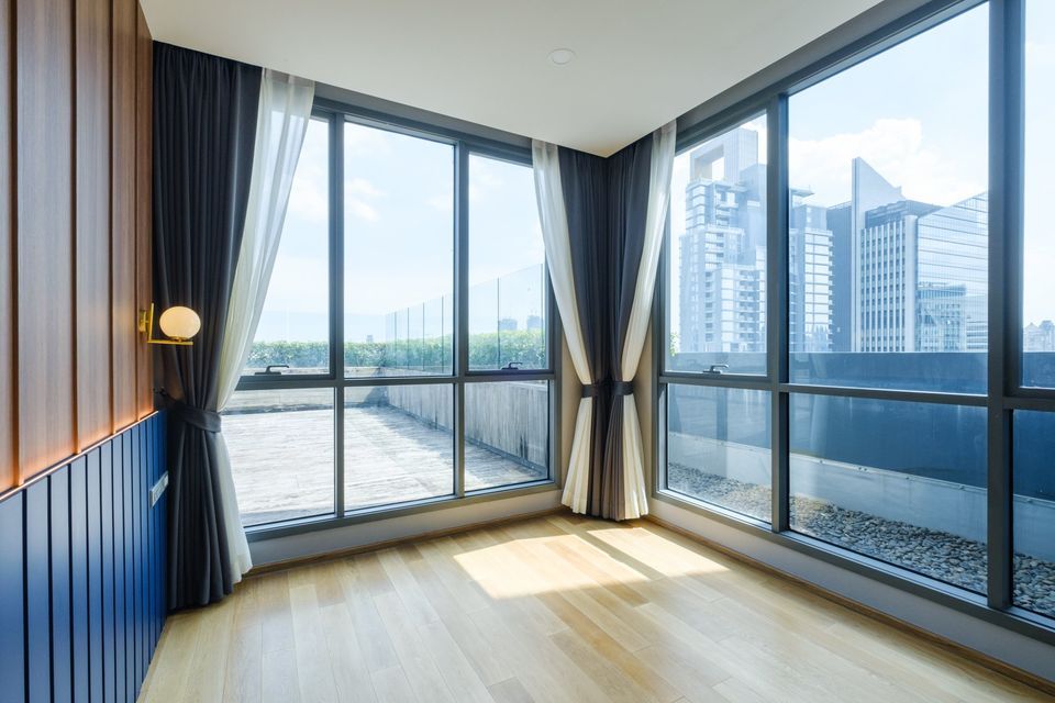 [SUN-103] Hyde Sukhumvit 13 Condominium (ไฮด์ สุขุมวิท 13 คอนโดมิเนี่ยม) : คอนโดมิเนียมให้เช่า 3 ห้องนอน ใกล้นานา คอนโดพร้อมเข้าอยู่