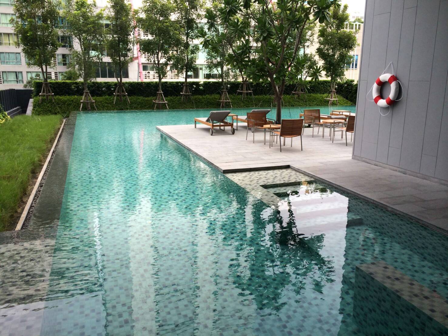 [SUN-104] Hyde Sukhumvit 13 Condominium (ไฮด์ สุขุมวิท 13 คอนโดมิเนี่ยม) : คอนโดมิเนียมให้เช่า 2 ห้องนอน ใกล้นานา คอนโดให้เช่า ติดต่อเราเลย!