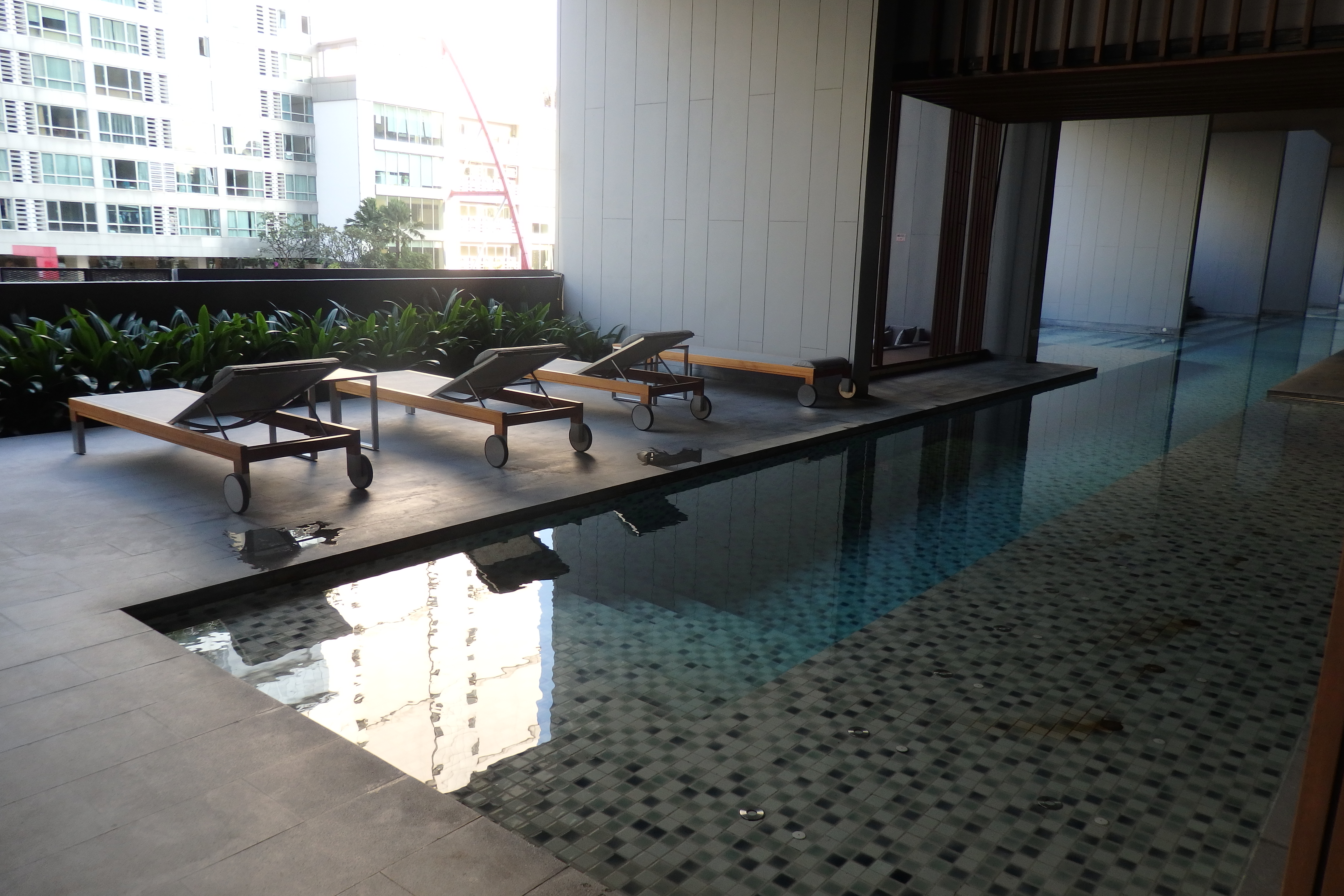 [SUN-104] Hyde Sukhumvit 13 Condominium (ไฮด์ สุขุมวิท 13 คอนโดมิเนี่ยม) : คอนโดมิเนียมให้เช่า 2 ห้องนอน ใกล้นานา คอนโดให้เช่า ติดต่อเราเลย!