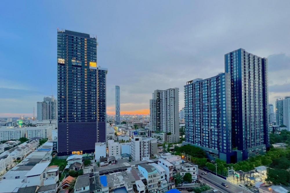 [ON-524] Condo U Delight @ Onnut Station (ยู ดีไลท์ แอท อ่อนนุช สเตชั่น) : ขายคอนโดมิเนียม 1 ห้องนอน ใกล้อ่อนนุช ขายคอนโด ด่วน นัดดูห้องได้เลย วันนี้