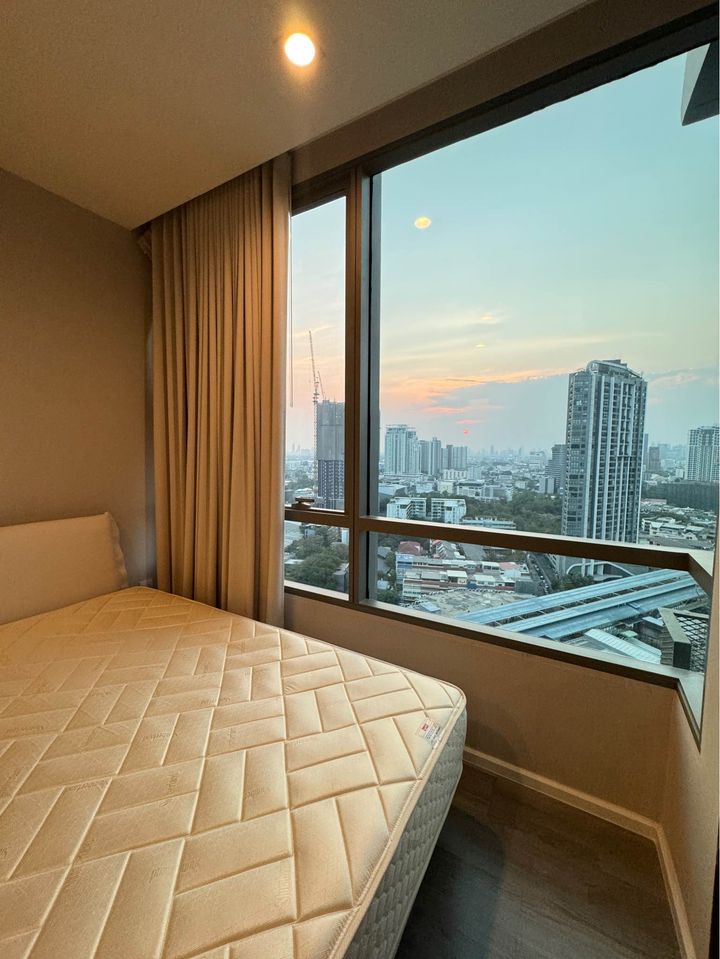 [ON-583] The room Sukhumvit 69 (The room Sukhumvit 69) : คอนโดมิเนียมให้เช่า 1 ห้องนอน ใกล้พระโขนง ห้องเช่า ทำเลดี พร้อมเข้าอยู่ ด่วน!