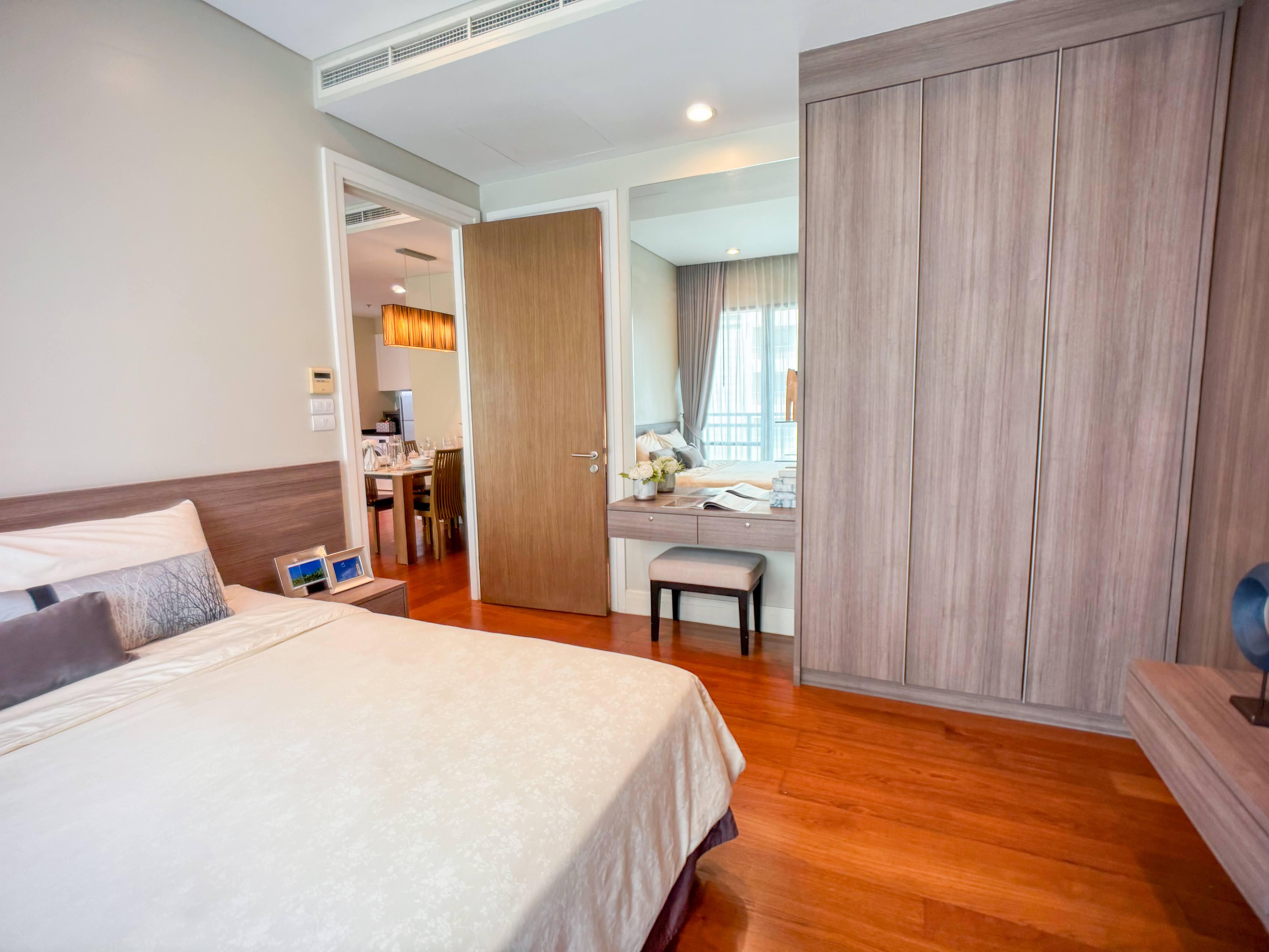 [SUP-521] Bright Sukhumvit 24 Condominium (ไบร์ท สุขุมวิท 24 คอนโดมิเนียม) : คอนโดมิเนียมให้เช่า 2 ห้องนอน ใกล้พร้อมพงษ์ คอนโดดี ทำเลได้ ส่วนกลางจัดเต็ม