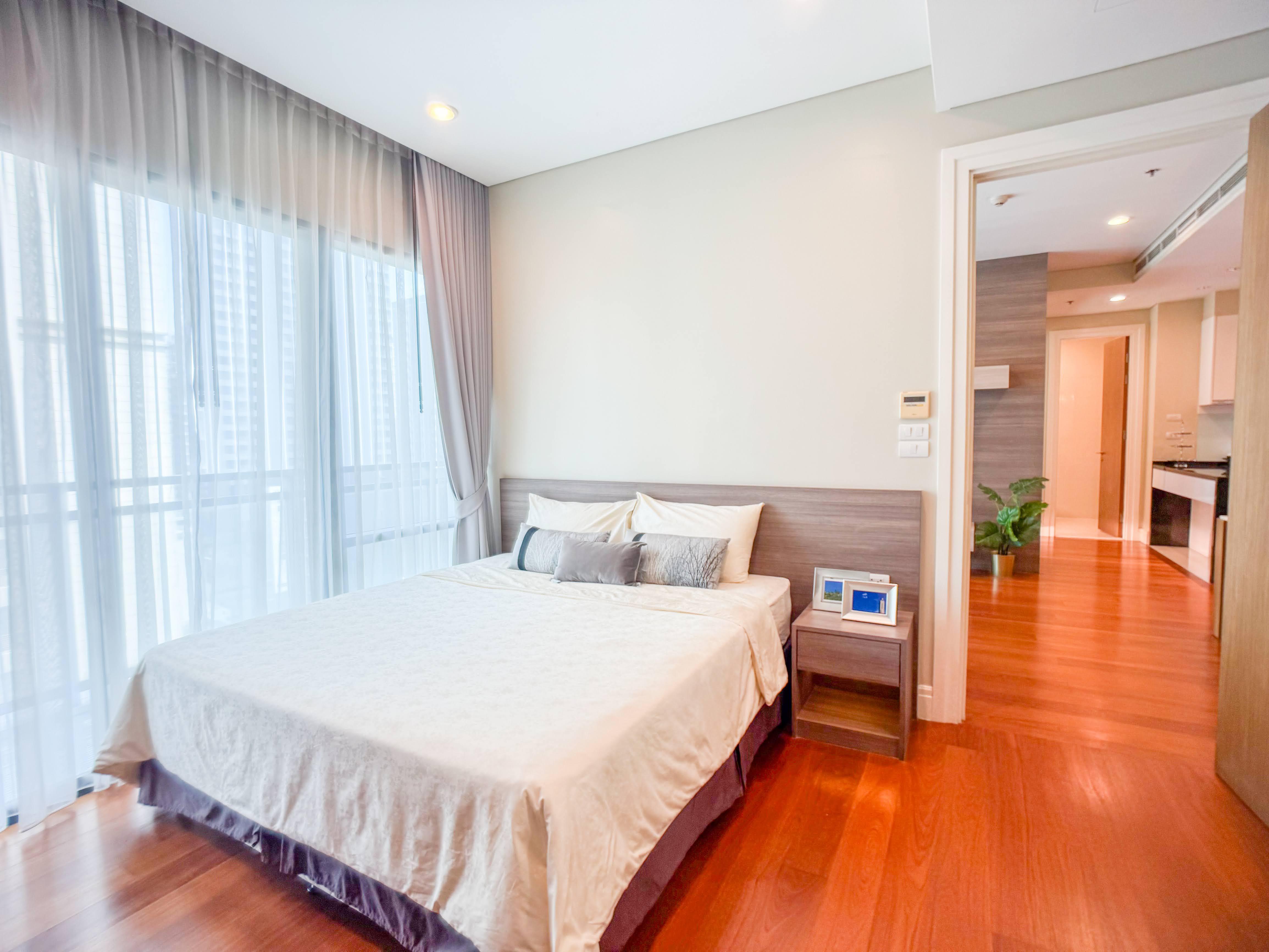 [SUP-521] Bright Sukhumvit 24 Condominium (ไบร์ท สุขุมวิท 24 คอนโดมิเนียม) : คอนโดมิเนียมให้เช่า 2 ห้องนอน ใกล้พร้อมพงษ์ คอนโดดี ทำเลได้ ส่วนกลางจัดเต็ม