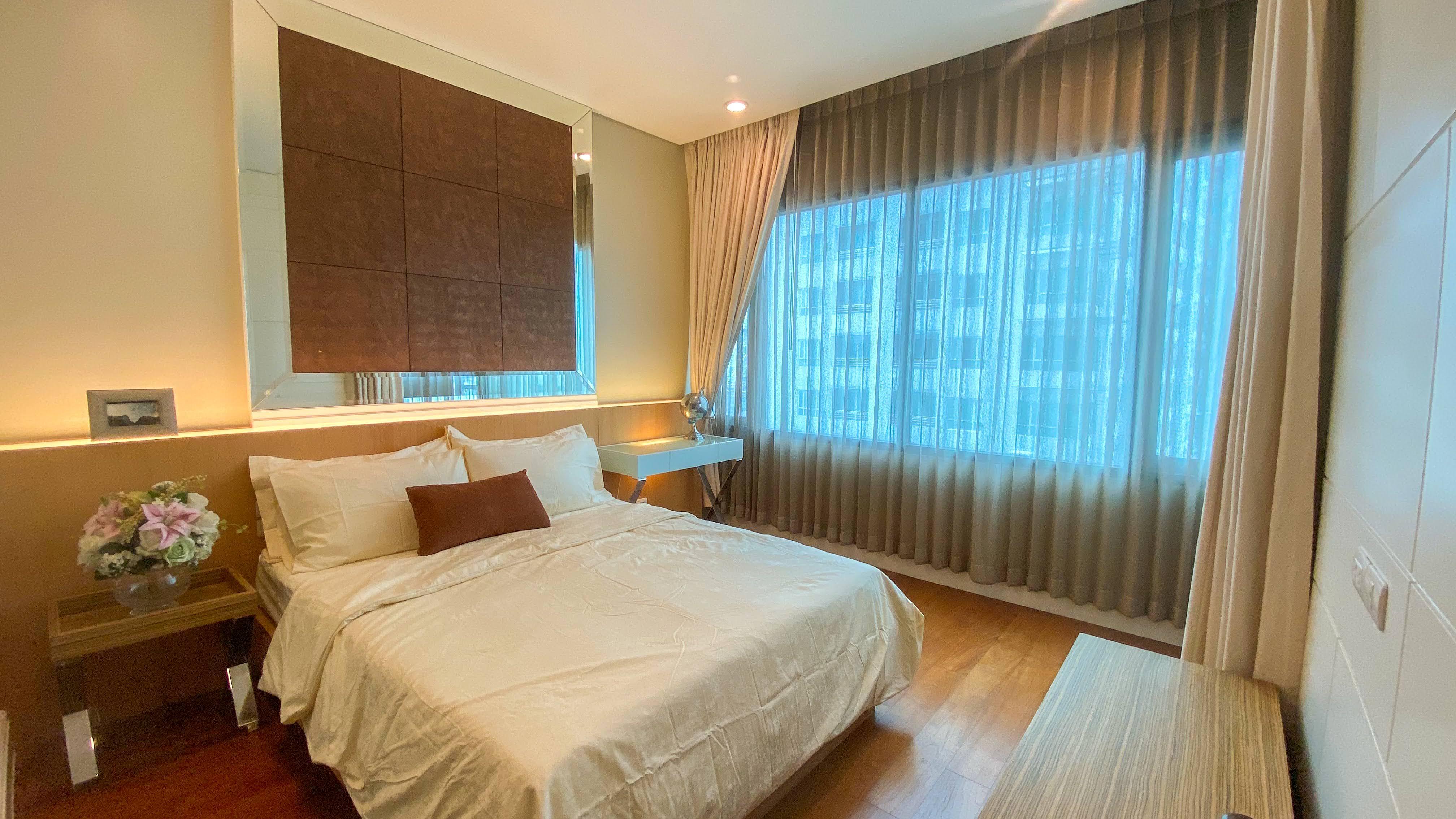 [SUP-522] Bright Sukhumvit 24 Condominium (ไบร์ท สุขุมวิท 24 คอนโดมิเนียม) : คอนโดมิเนียมให้เช่า 3 ห้องนอน ใกล้พร้อมพงษ์ พร้อมเข้าอยู่ ด่วน!