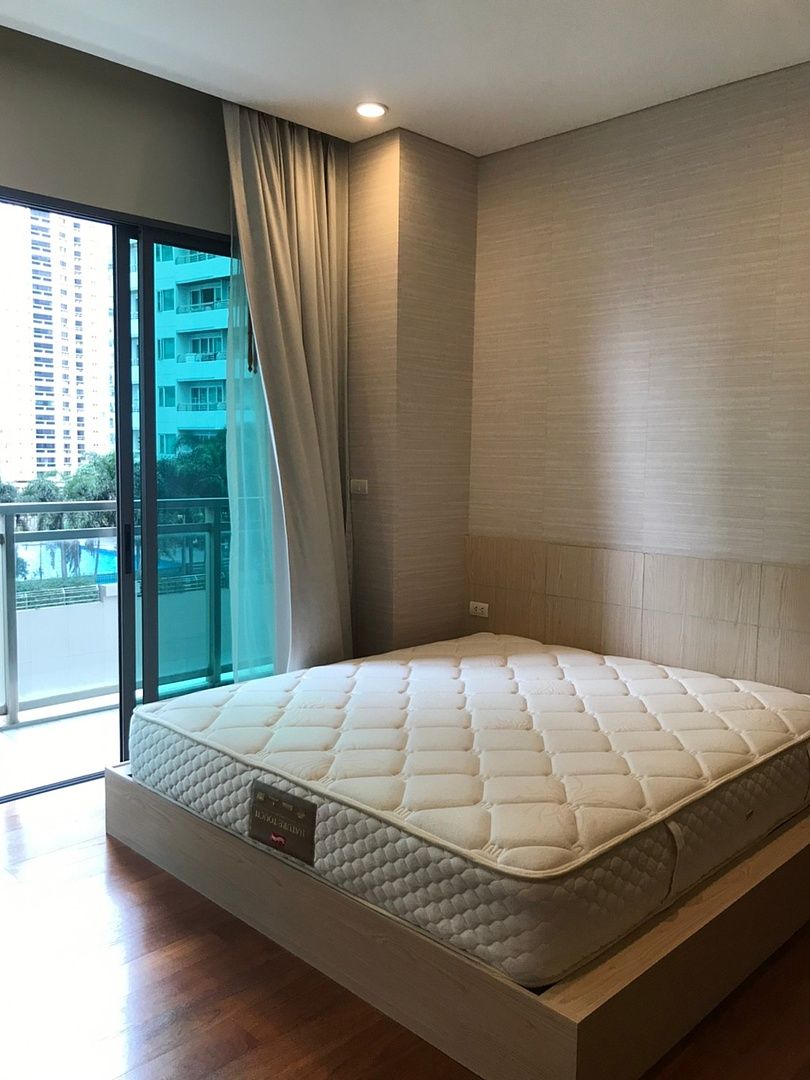 [SUP-524] Bright Sukhumvit 24 Condominium (ไบร์ท สุขุมวิท 24 คอนโดมิเนียม) : คอนโดมิเนียมให้เช่า 2 ห้องนอน ใกล้พร้อมพงษ์ คอนโดดี ทำเลได้ ส่วนกลางจัดเต็ม