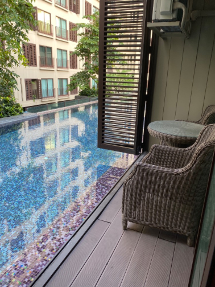 [SUP-526] Condolette Dwell Sukhumvit 26 (คอนโดเลต ดเวล สุขุมวิท 26) : ขายคอนโดมิเนียม 2 ห้องนอน ใกล้พร้อมพงษ์ คอนโดห้องสวย ราคาดี