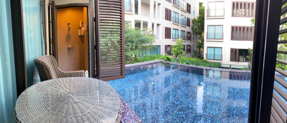 [SUP-526] Condolette Dwell Sukhumvit 26 (คอนโดเลต ดเวล สุขุมวิท 26) : ขายคอนโดมิเนียม 2 ห้องนอน ใกล้พร้อมพงษ์ คอนโดห้องสวย ราคาดี