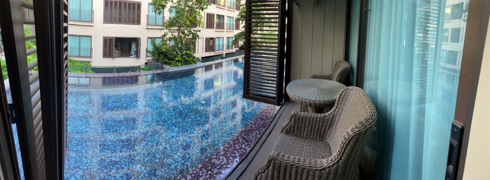 [SUP-526] Condolette Dwell Sukhumvit 26 (คอนโดเลต ดเวล สุขุมวิท 26) : ขายคอนโดมิเนียม 2 ห้องนอน ใกล้พร้อมพงษ์ คอนโดห้องสวย ราคาดี