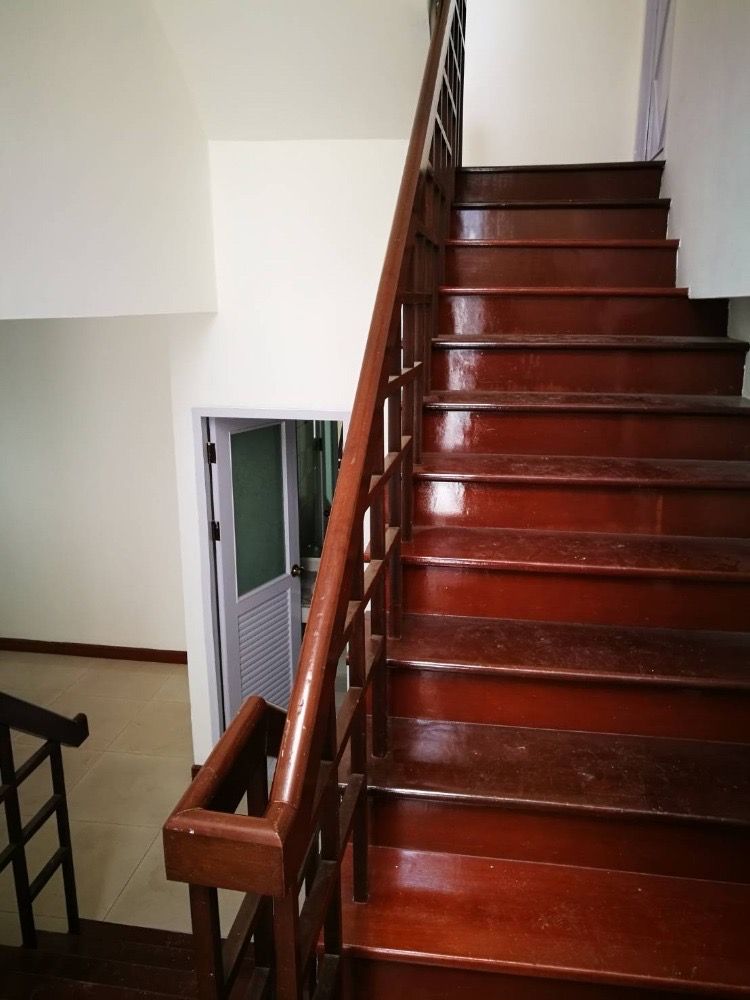 [SUP-531] House for Rent near BTS Phrom Phong (บ้านให้เช่า ใกล้ BTS พร้อมพงษ์) : บ้านให้เช่า เลี้ยงสัตว์ได้ 4 ห้องนอน ใกล้พร้อมพงษ์ บ้านสวย น่าอยู่มาก